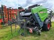Empacadora gigant - Fendt - rotana 160 v combi
