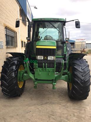 Tractor agrícola - John Deere - 6910