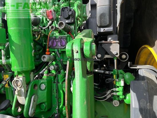 Tractor agrícola - John Deere - 6250r
