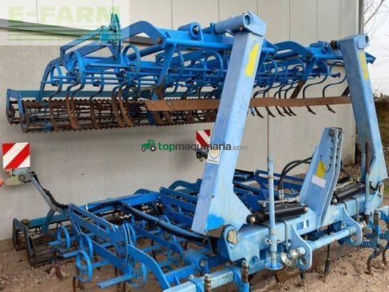 Combinado de siembra - Lemken - korund 8/600 k