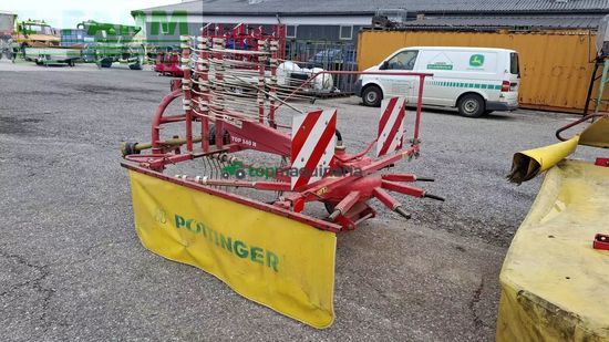 Rastrillo - Pöttinger - 340 n