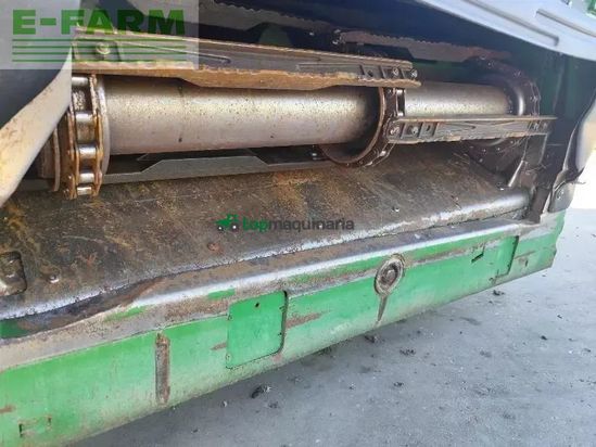 Cosechadora de Cereal - John Deere - s690 hillmaster