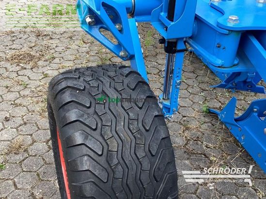 Arado - Lemken - juwel 8 m v 4+1 n 100