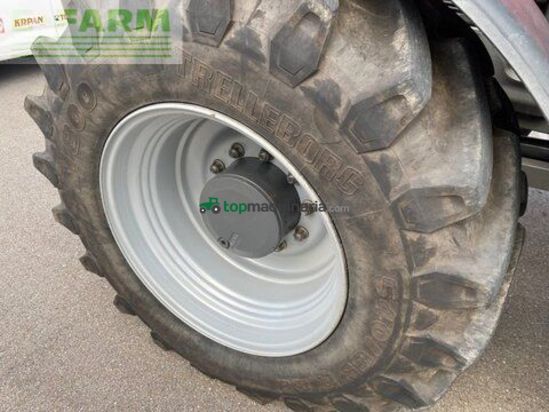 Tractor agrícola - Massey Ferguson - 6616 dyna vt