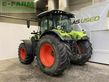 Tractor agrícola - Claas - arion 550 cmatic cebis CMATIC CEBIS