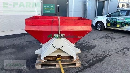 Esparcidor -  - fertilizer spreader