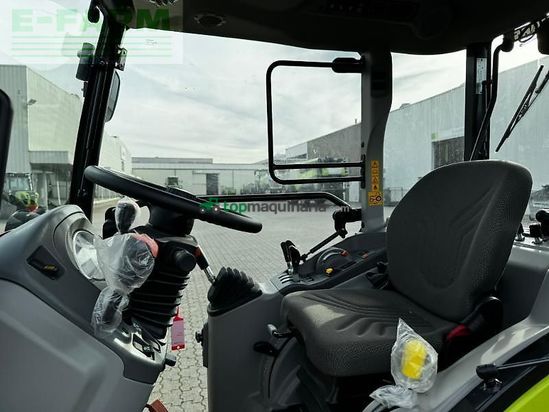 Tractor agrícola - Claas - nexos 220 s stage v