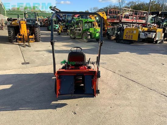 Cortacésped manual - Kubota - gr1600-ii mower