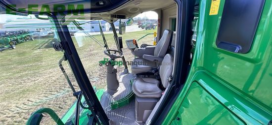 Cosechadora de Cereal - John Deere - S690