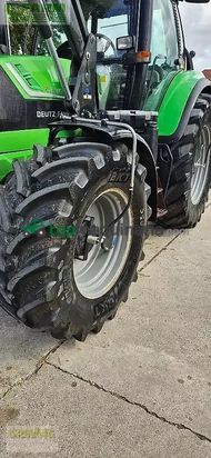 Tractor agrícola - Deutz - 6210 c shift *kundenauftrag*