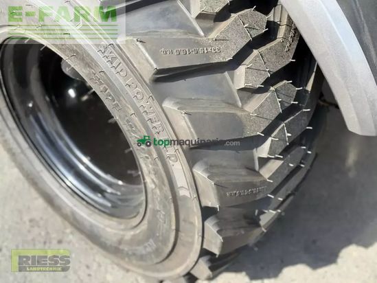 Tractor agrícola - Solis - 26 9+9 rops panther (black)