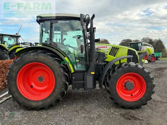 Tractor agrícola - Claas - arion 420 advanced