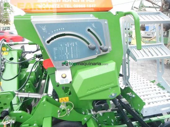 Combinado de siembra - Amazone - kx 3001 cm & cataya 3000 special