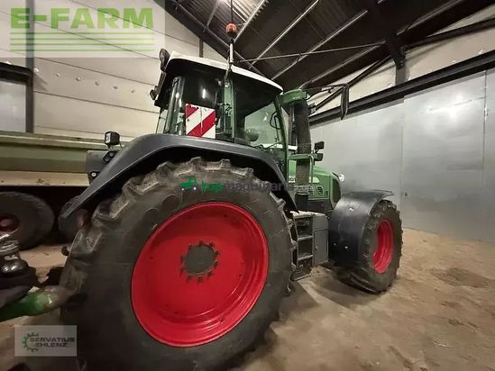 Tractor agrícola - Fendt - vario 820 com3