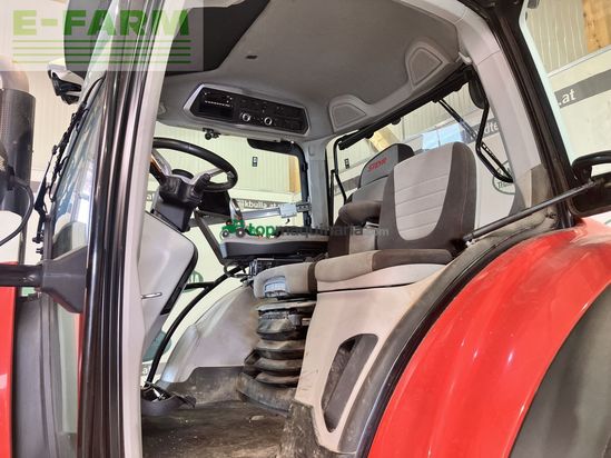 Tractor agrícola - Steyr - 6300 terrus cvt (stage v)