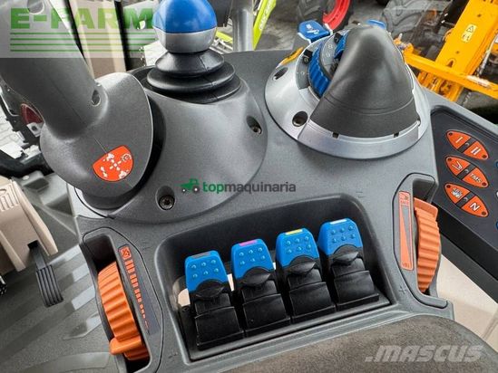 Tractor agrícola - Fendt - 828 vario profi+ plus / gps ready