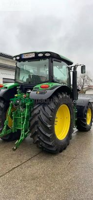 Tractor agrícola - John Deere - 6140 r