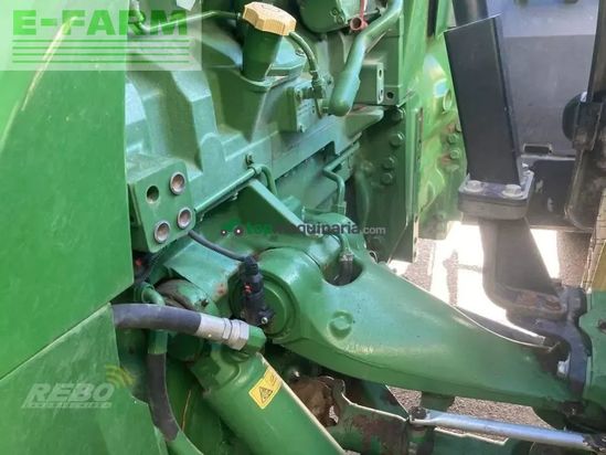 Tractor agrícola - John Deere - 8345r