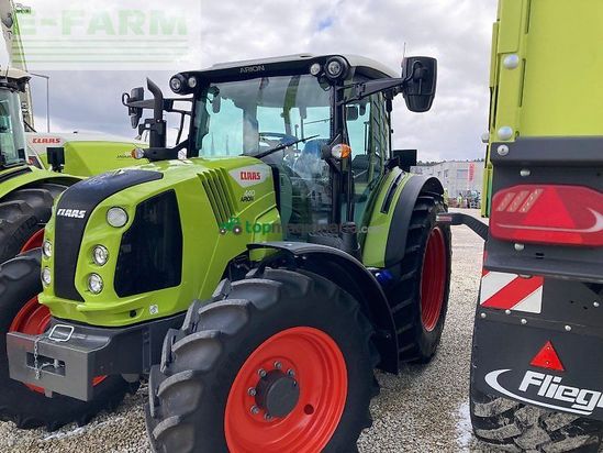 Tractor agrícola - Claas - arion 440 stage v