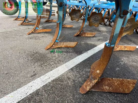 Cultivador - Lemken - kristall 9/500 ku