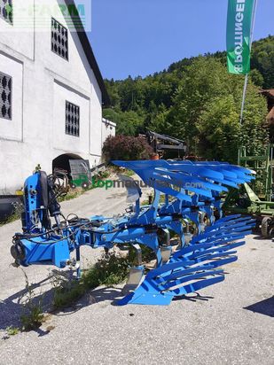 Arado - Lemken - juwel 8