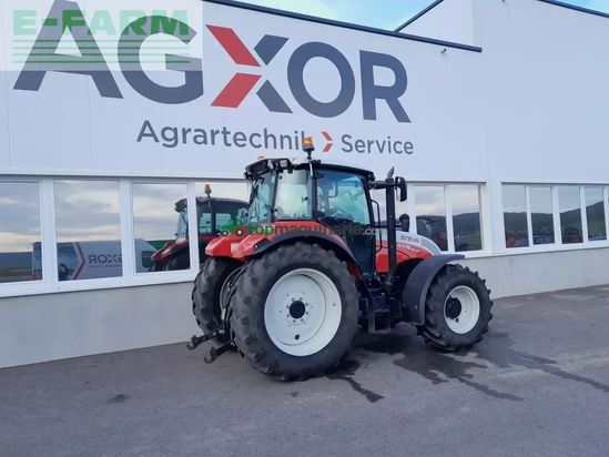 Tractor agrícola - Steyr - 4115 multi komfort