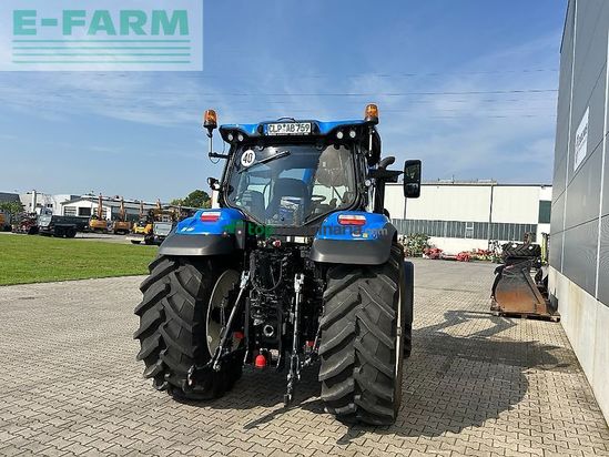 Tractor agrícola - New Holland - t6.145 autocommand my19