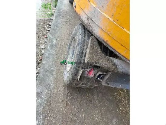 Remolqu esparcidor - Lucas - spirmix120