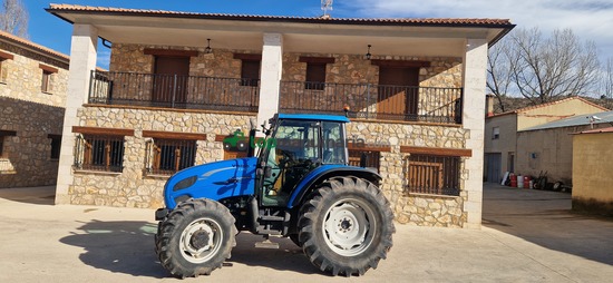 Tractor agrícola - Landini - Visión 105