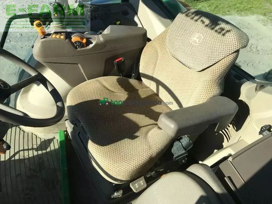 Tractor agrícola - John Deere - 6155 m command quad