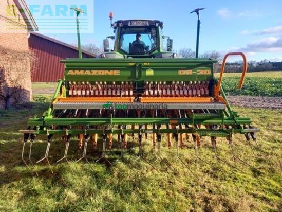 Sembradora - Amazone - kg 302 und d9-30