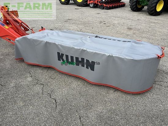 Cortacésped manual - Kuhn - gmd 280-ff