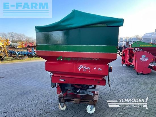 Esparcidor - Kverneland - ds xl 3000