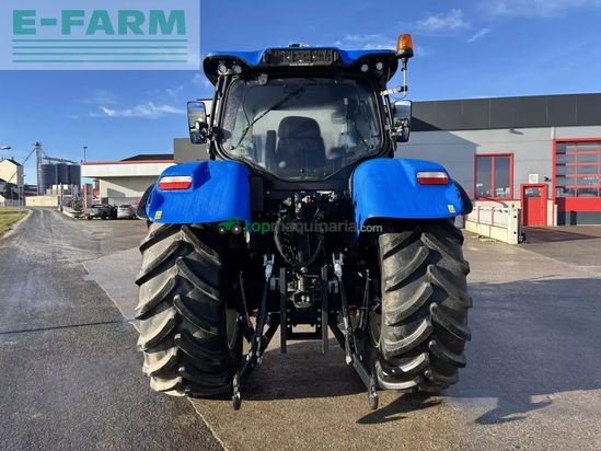 Tractor agrícola - New Holland - t6.180 auto command (stage v)