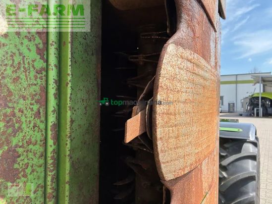 Henificador - Krone - big m 420