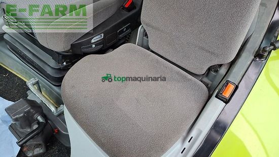 Tractor agrícola - Claas - arion 660 cebis