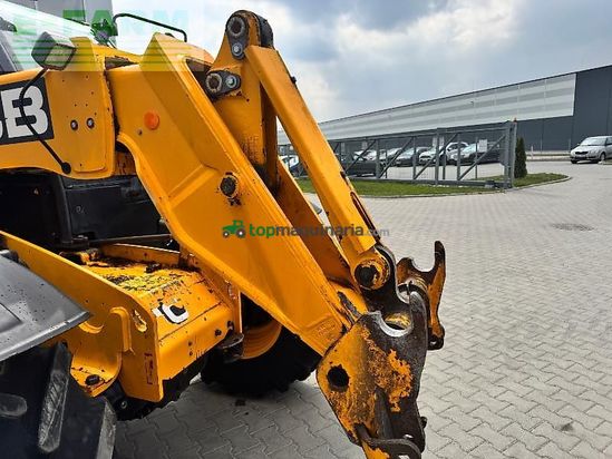 Telescopica - JCB - 532-60 agri