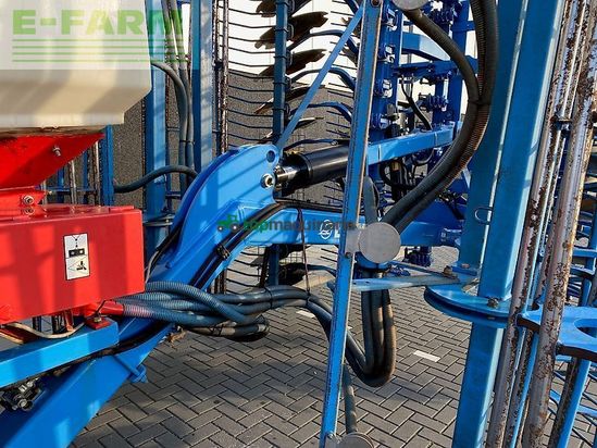Grada de disco - Lemken - rubin 9/600 kua