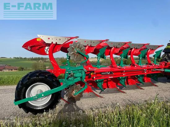 Arado - Kverneland - 2501s variomat i-plough