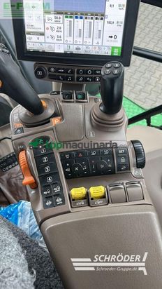 Tractor agrícola - John Deere - 6250 r ultimate