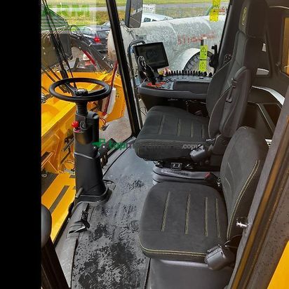 Cosechadora de Cereal - New Holland - cx 7.90 st5 zed