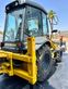 Retro Mixta Cargadora New Holland B110 4PT. 