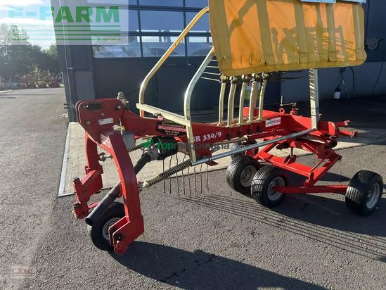 Rastrillo -  - gr 330/9