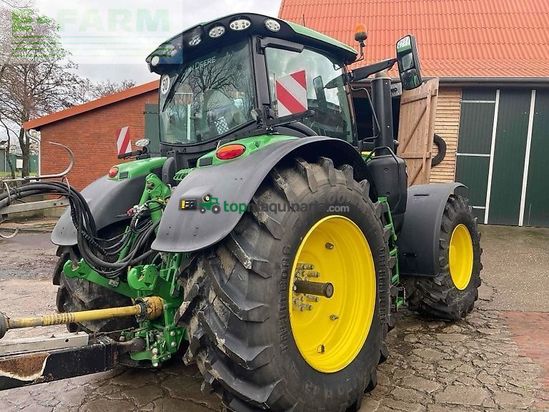 Tractor agrícola - John Deere - 6r 250