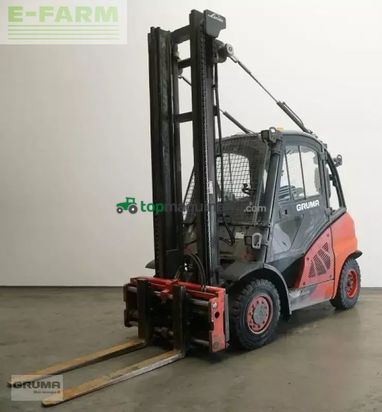 Elevadora - Linde - h 40 d (3b) evo 394-02