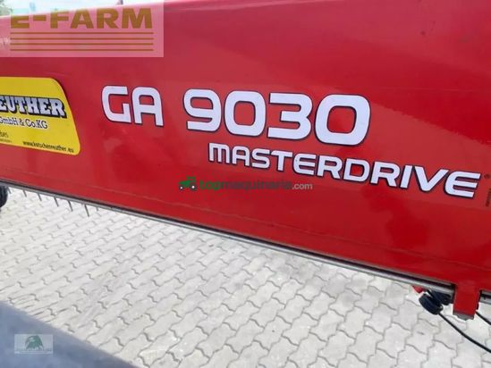 Rastrillo - Kuhn - ga 9030