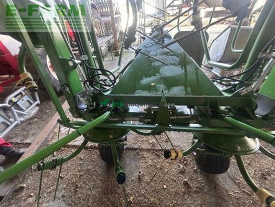 Henificador - Krone - kw 11.22/10