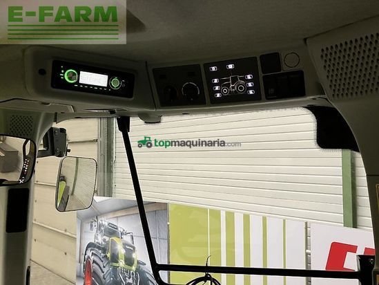Tractor agrícola - Claas - traktor claas arion 550 cebis CEBIS
