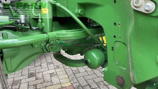 Tractor agrícola - John Deere - traktor 7r350