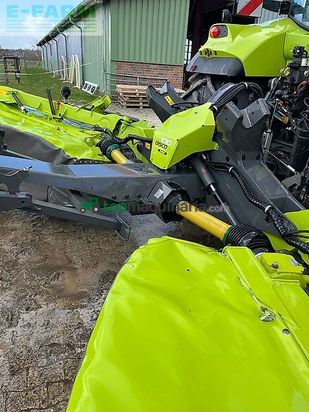 Cortacésped manual - Claas - disco 1010